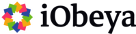 iobeya logo black outline